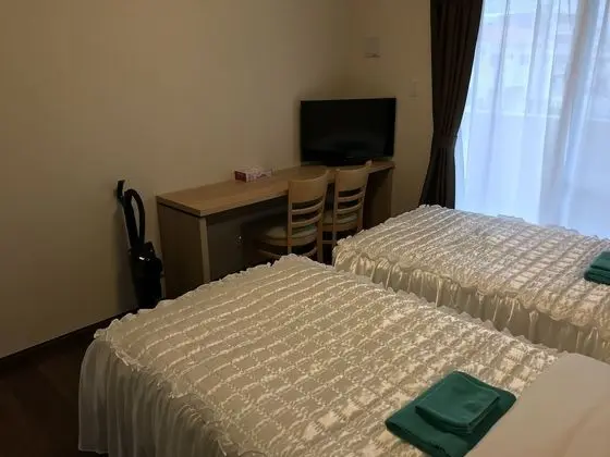 Standard İki Ayrı Yataklı Oda