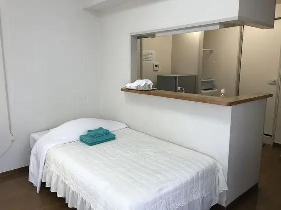 İki Ayrı Yataklı Oda