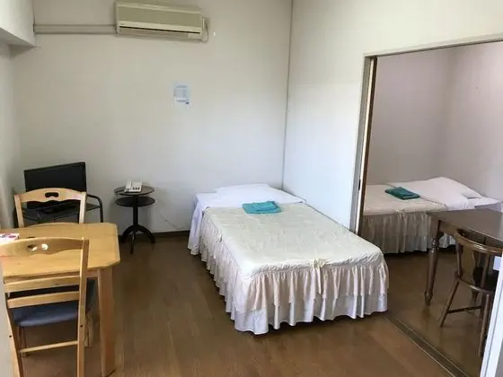 İki Ayrı Yataklı Oda