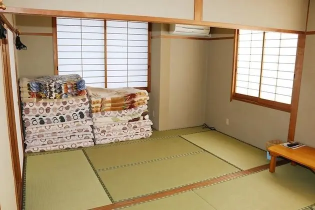 Traditional Oda (Family, Japanese Style, For 12 Guests)