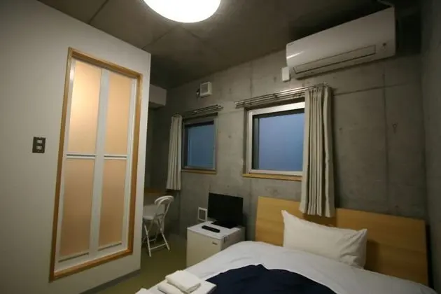 Tek Kişilik Oda (D Type, Semi Double Bed)