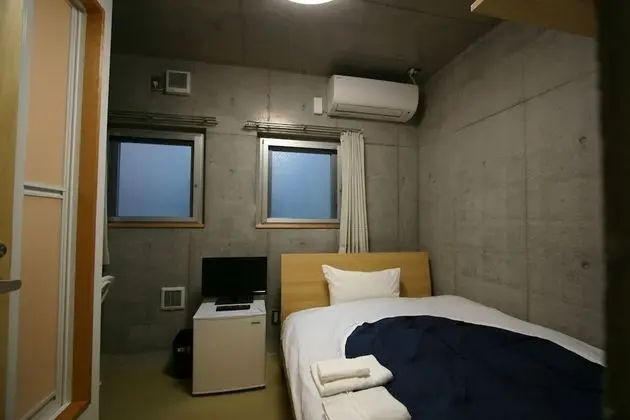 Tek Kişilik Oda (D Type, Semi Double Bed)