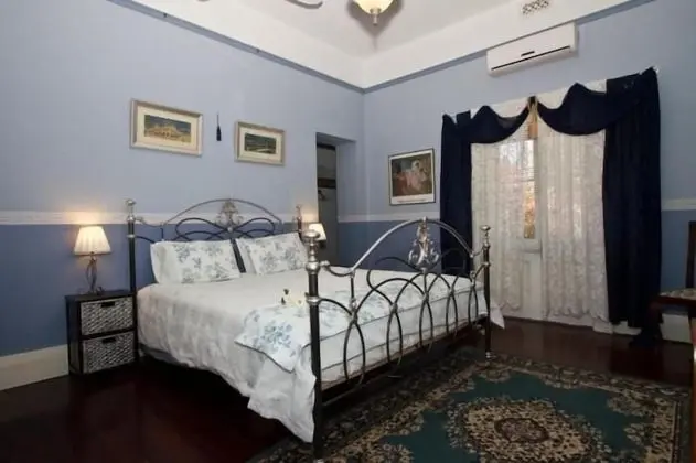 Premier Süit, 1 En Büyük (King) Boy Yatak, Balkon (Randolph Stow Suite)
