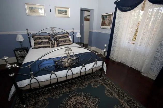 Premier Süit, 1 En Büyük (King) Boy Yatak, Balkon (Randolph Stow Suite)