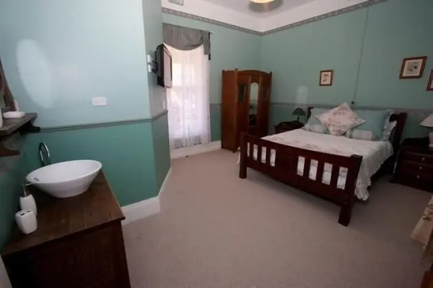 Premium Tek Büyük Yataklı Oda, 1 Büyük (Queen) Boy Yatak, Banyolu/Duşlu (Lara Morgan Room)