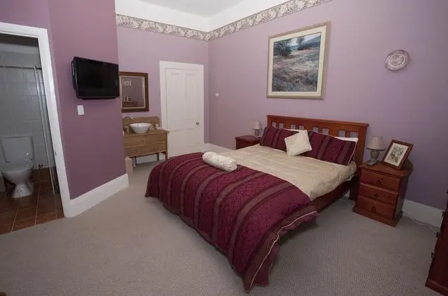 Premium Tek Büyük Yataklı Oda, 1 Büyük (Queen) Boy Yatak, Banyolu/Duşlu (Xavier Herbert Room)