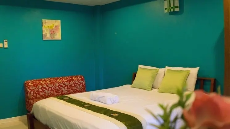 Standard Double Bed