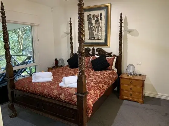 Standard Süit, 1 Yatak Odası, Sigara İçilmez, Mutfak (The Egyptian Cottage)