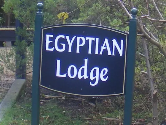 Standard Süit, 1 Yatak Odası, Sigara İçilmez, Mutfak (The Egyptian Cottage)