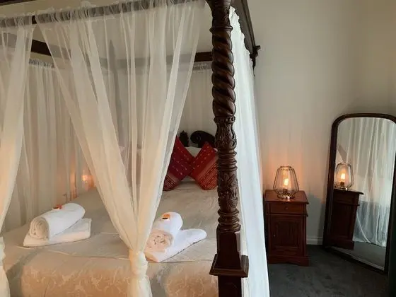 Standard Süit, 1 Yatak Odası, Sigara İçilmez, Mutfak (The Grange Jacuzzi Suite)