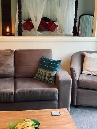 Standard Süit, 1 Yatak Odası, Sigara İçilmez, Mutfak (The Grange Jacuzzi Suite)