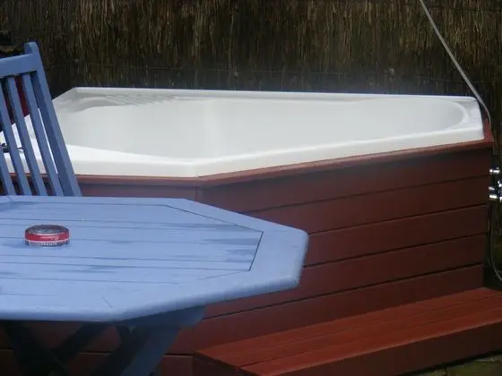 Standard Süit, 1 Yatak Odası, Sigara İçilmez, Mutfak (The Grange Jacuzzi Suite)