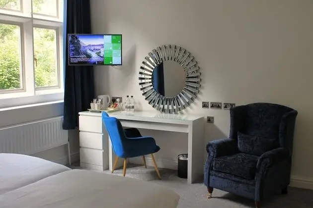 Accessible Room