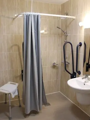 Accessible Room
