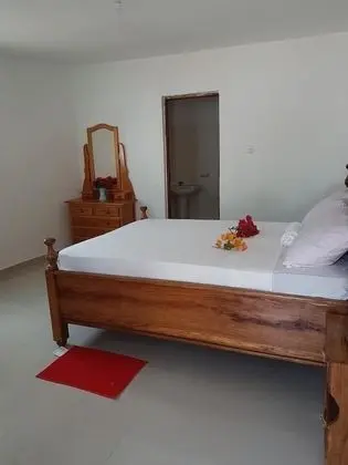 Comfort Tek Büyük veya İki Ayrı Yataklı Oda