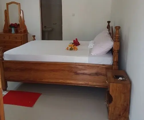 Comfort Tek Büyük veya İki Ayrı Yataklı Oda