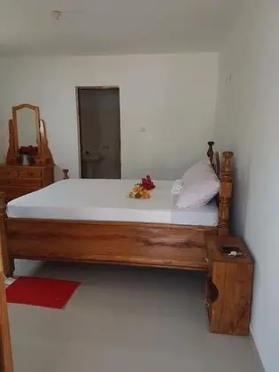 Comfort Tek Büyük veya İki Ayrı Yataklı Oda