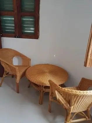 Comfort Tek Büyük veya İki Ayrı Yataklı Oda