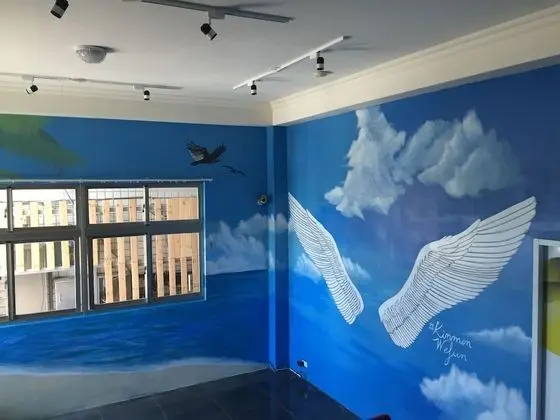 Standard Üç Kişilik Oda, Birden Çok Yatak, Sigara İçilmez