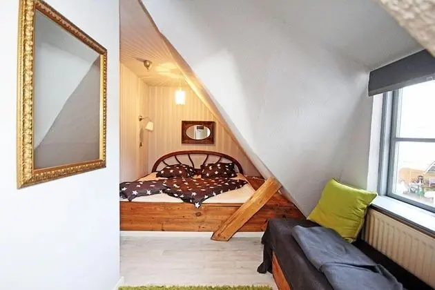 Apart Daire, 1 Yatak Odası