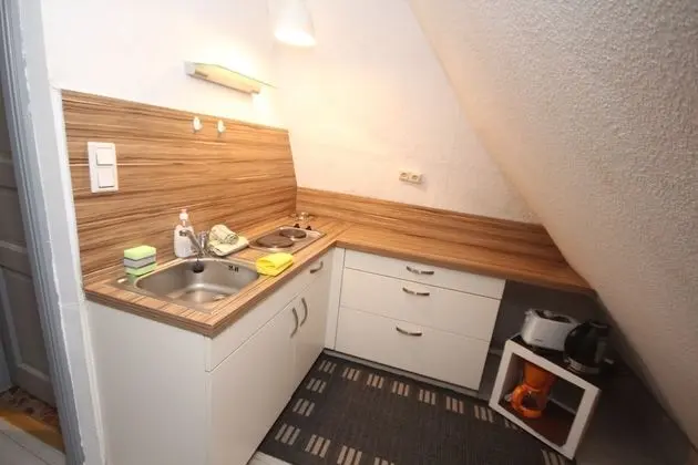 Apart Daire, 1 Yatak Odası