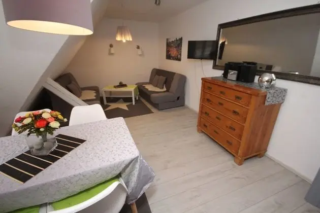 Apart Daire, 1 Yatak Odası