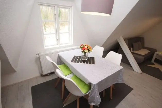 Apart Daire, 1 Yatak Odası