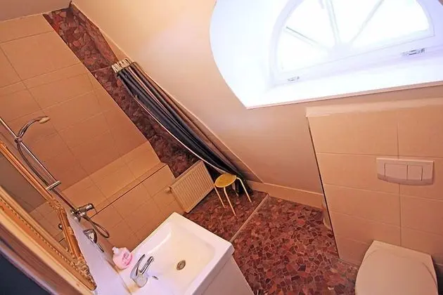 Apart Daire, 1 Yatak Odası