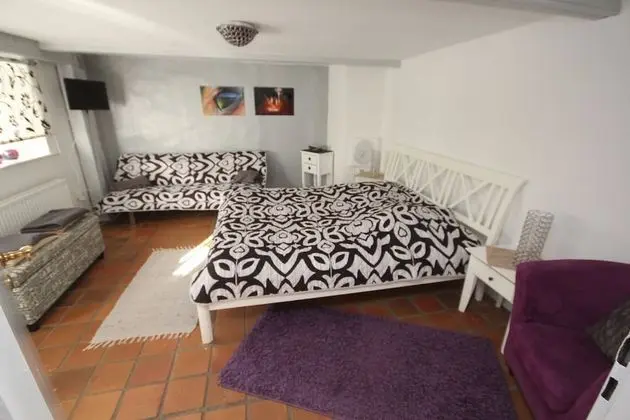 Apart Daire, 1 Yatak Odası, Teras