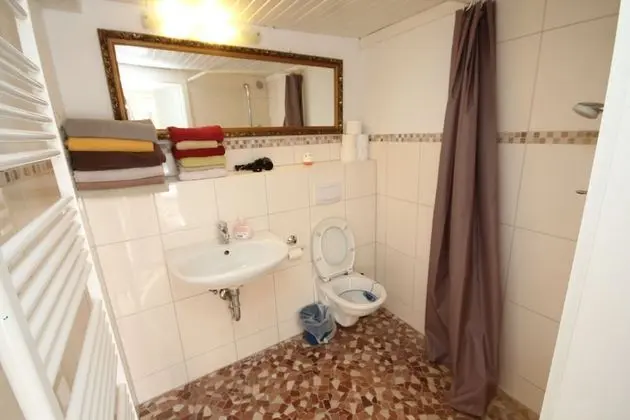 Apart Daire, 1 Yatak Odası, Teras