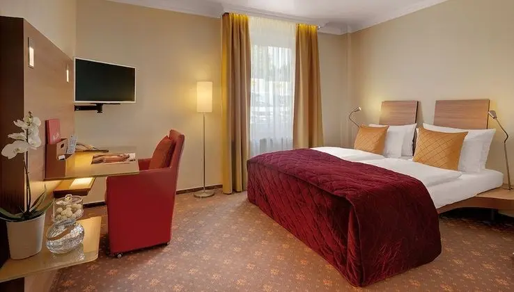Comfort Tek Büyük Yataklı Oda