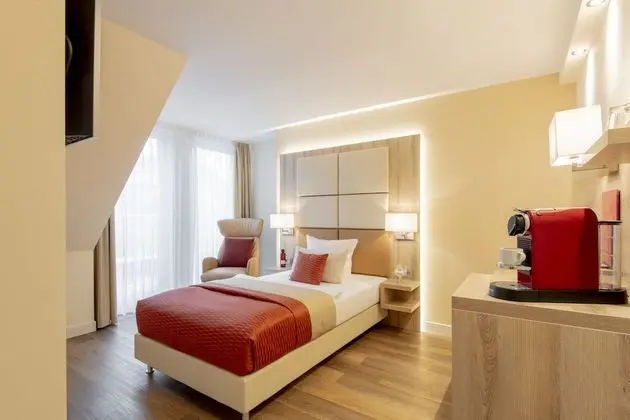Superior Villa, 1 Tek Kişilik XL Yatak