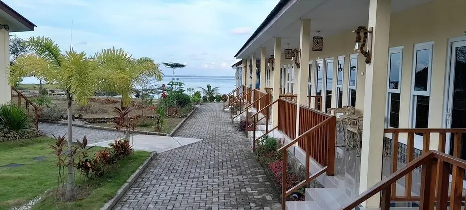 Superior Tek Büyük veya İki Ayrı Yataklı Oda, Bahçe Manzaralı