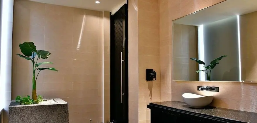 Deluxe Süit, Sigara İçilmez