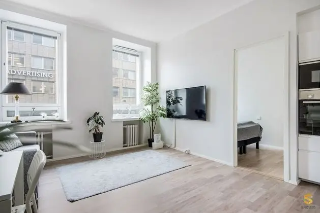 Apart Daire, 1 Yatak Odası