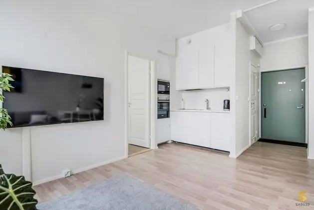 Apart Daire, 1 Yatak Odası