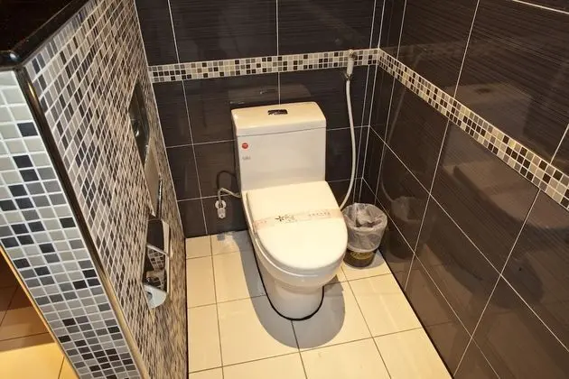 Business İki Ayrı Yataklı Oda