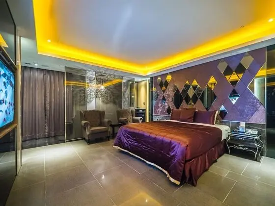 Luxury Tek Büyük Yataklı Oda, Jakuzi