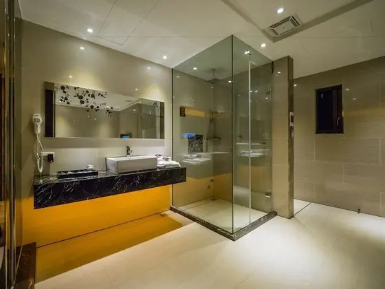 Luxury Tek Büyük Yataklı Oda, Jakuzi