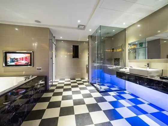 Luxury Tek Büyük Yataklı Oda, Jakuzi