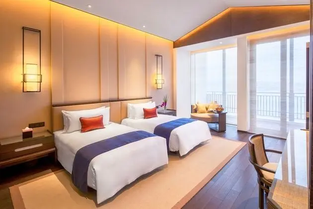 Premium İki Ayrı Yataklı Oda