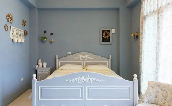 Deluxe Tek Büyük Yataklı Oda, Balkon
