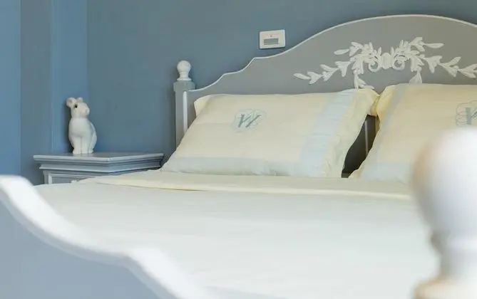 Deluxe Tek Büyük Yataklı Oda, Balkon