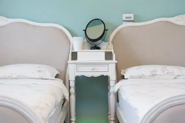 Deluxe Tek Büyük Yataklı Oda, Balkon