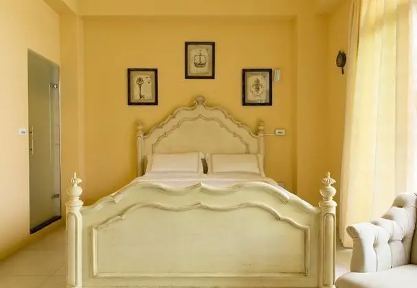Deluxe Tek Büyük Yataklı Oda, Balkon