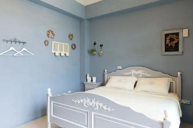 Deluxe Tek Büyük Yataklı Oda, Balkon