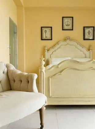 Deluxe Tek Büyük Yataklı Oda, Balkon