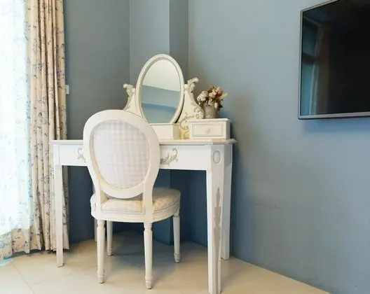 Deluxe Tek Büyük Yataklı Oda, Balkon