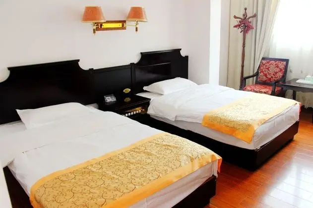 Comfort İki Ayrı Yataklı Oda