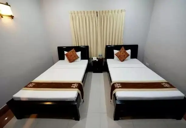 Standard İki Ayrı Yataklı Oda